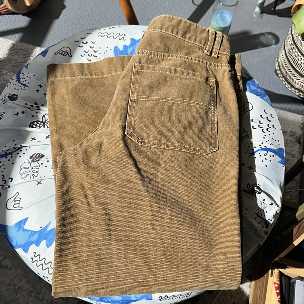 BDG Urban Outfitters Wide Leg Pant
